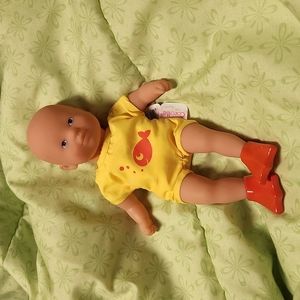 Corolle minis bath baby